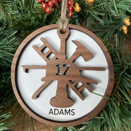 FIRE ORNAMENT