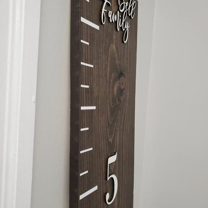 GROWTH RULER / MEASURING RULER