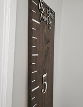 Load image into Gallery viewer, GROWTH RULER / MEASURING RULER
