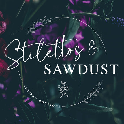 Stilettos & Sawdust Gift Card