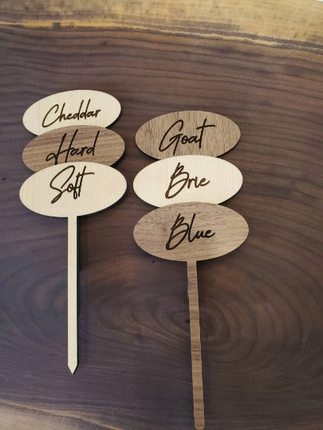 CHARCUTERIE CHEESE PICKS