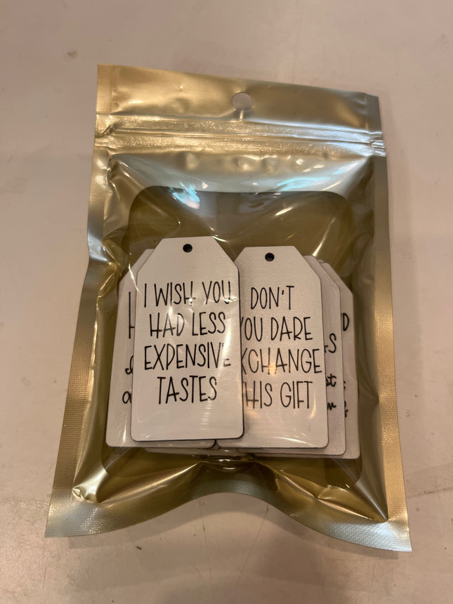 GIFT TAGS
