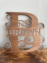 Load image into Gallery viewer, CUTOUTS / MONOGRAMS
