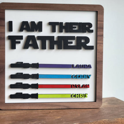 I AM YOUR FATHER / STAR WARS