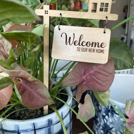 HOME PICKS - PLANT TAGS