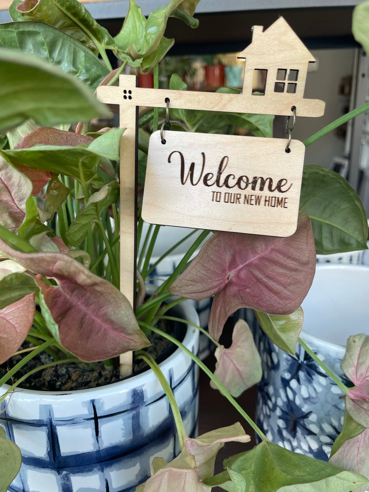 HOME PICKS - PLANT TAGS