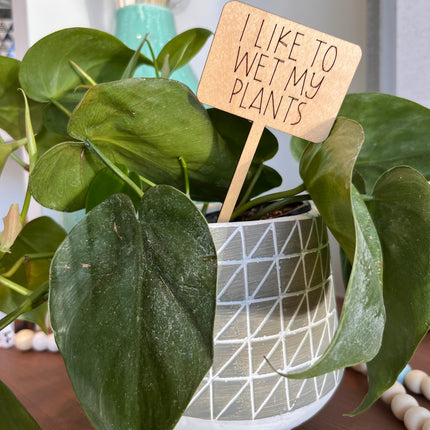 PLANT TAG