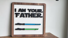 Load image into Gallery viewer, I AM YOUR FATHER / STAR WARS
