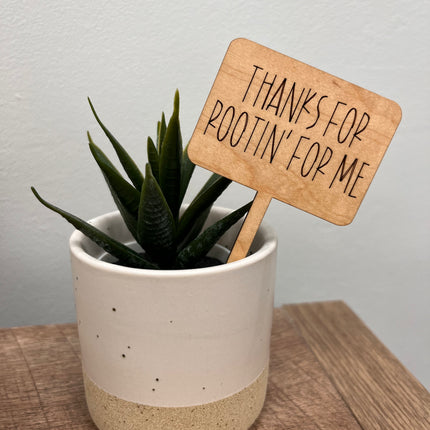 PLANT TAG