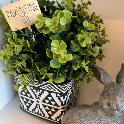 PLANT TAG