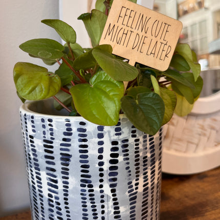 PLANT TAG