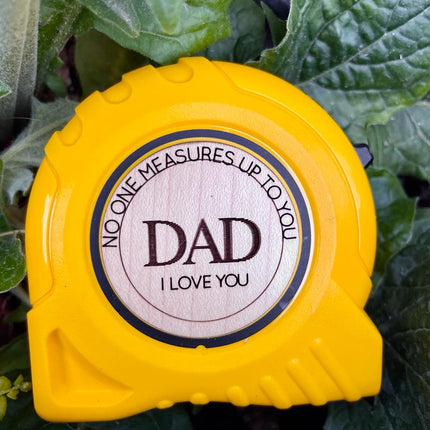 ENGRAVED MEASURING TAPE