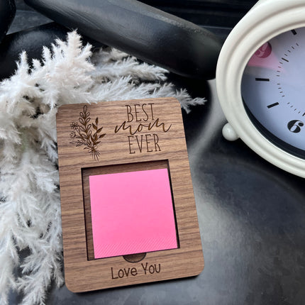 POST-IT NOTE HOLDER
