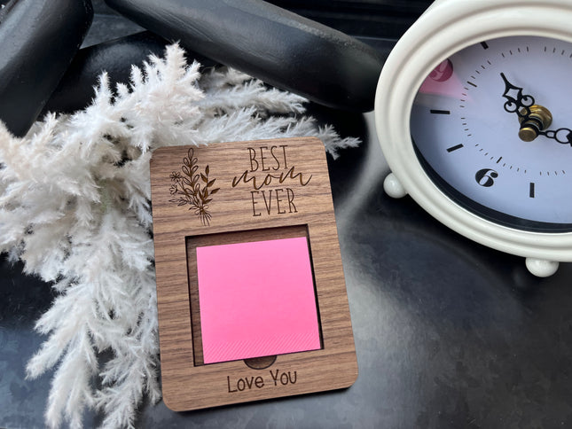 POST-IT NOTE HOLDER