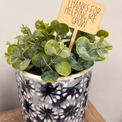 PLANT TAG