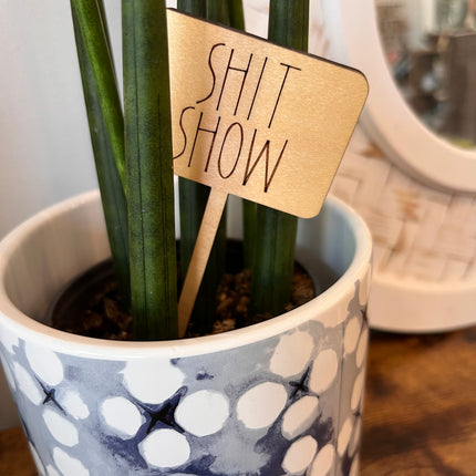 PLANT TAG