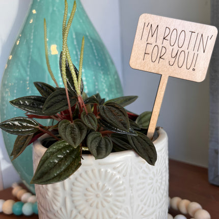 PLANT TAG