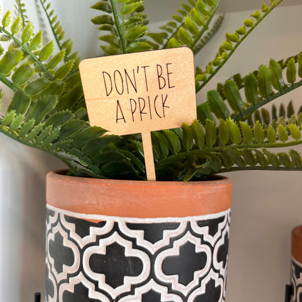 PLANT TAG