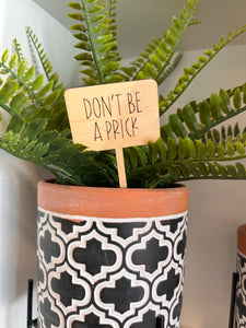 PLANT TAG