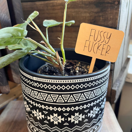 PLANT TAG