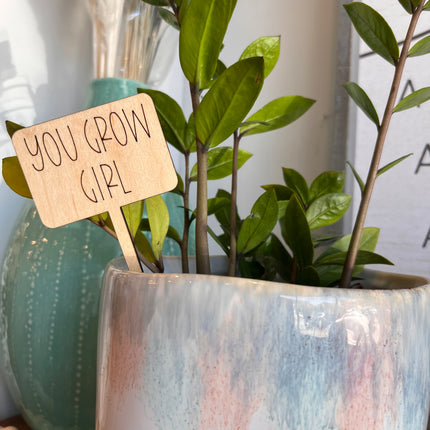 PLANT TAG