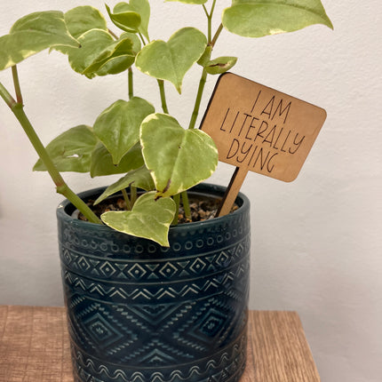 PLANT TAG