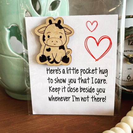 POCKET HUGS