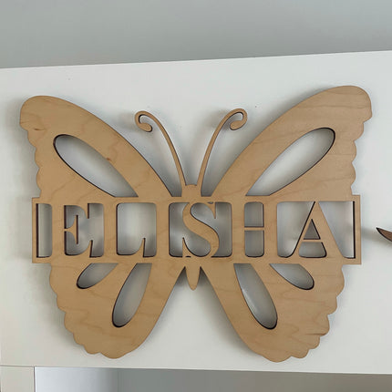 CUTOUTS / MONOGRAMS