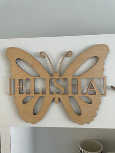 CUTOUTS / MONOGRAMS