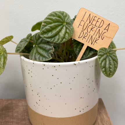 PLANT TAG