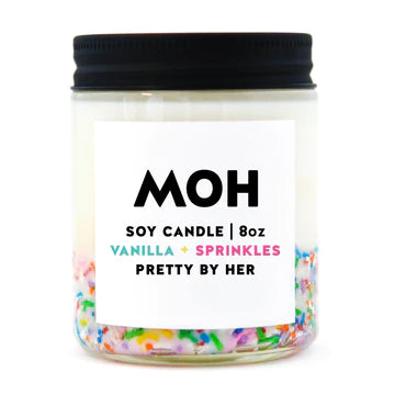 MOH CANDLE